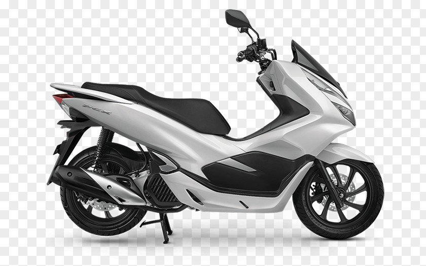 Honda PCX Motorcycle Scooter PT Astra Motor PNG