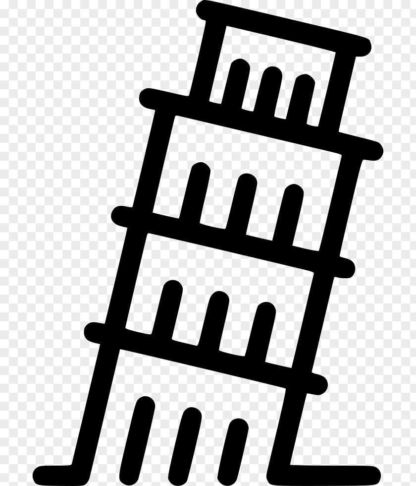 Leaning Tower Of Pisa Clip Art PNG