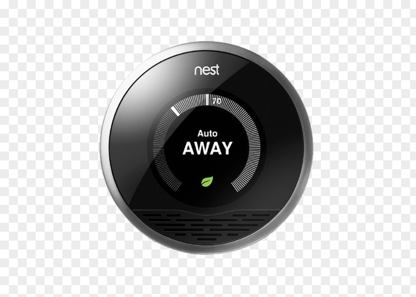 Nest Learning Thermostat Labs (3rd Generation) INTEGER Millennium House PNG