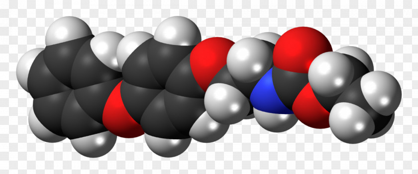 Quimic Insecticide Fenoxycarb Space-filling Model Carbamate Pyrethroid PNG