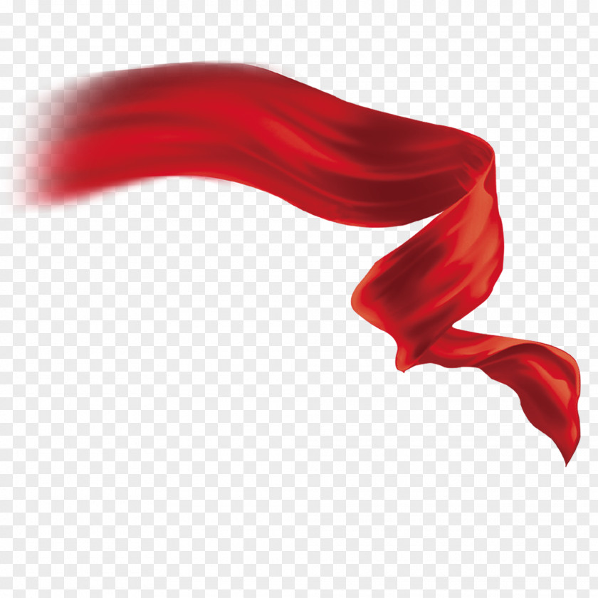 Red Ribbon PNG