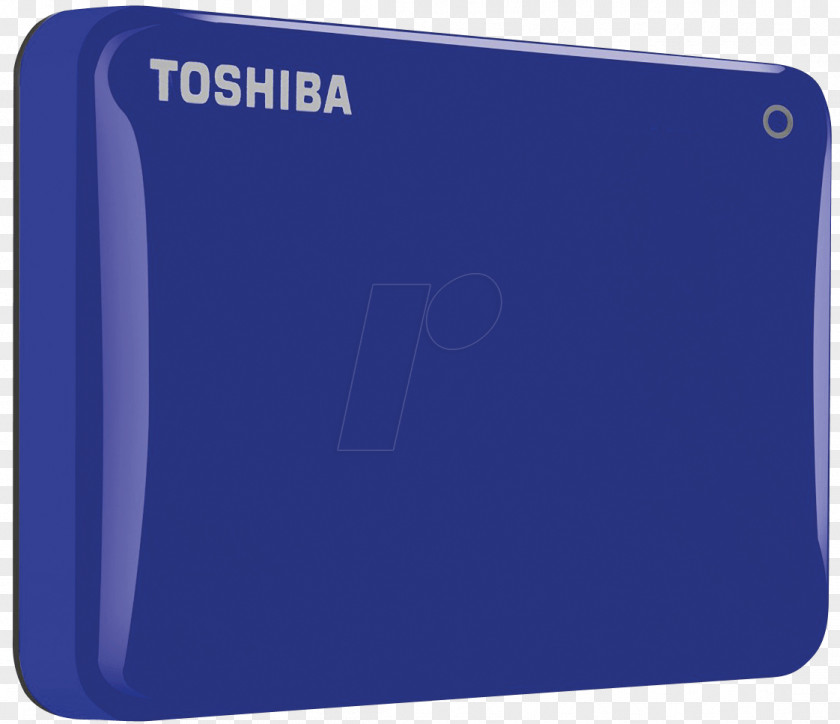 USB Toshiba Canvio Connect II Hard Drives Disk Enclosure 3.0 Terabyte PNG