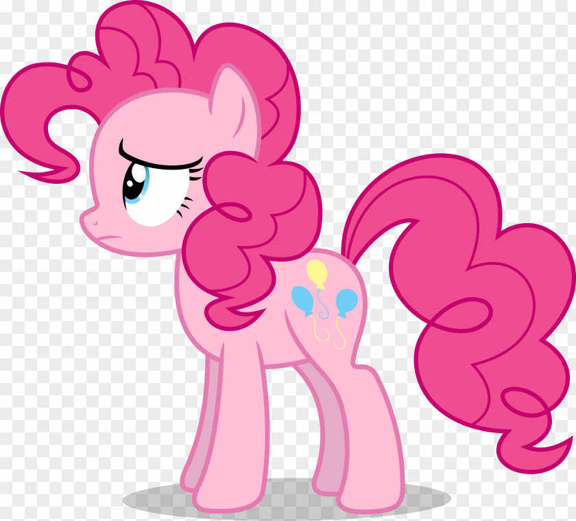 Angry Vector Pinkie Pie Rainbow Dash Pony Twilight Sparkle Applejack PNG
