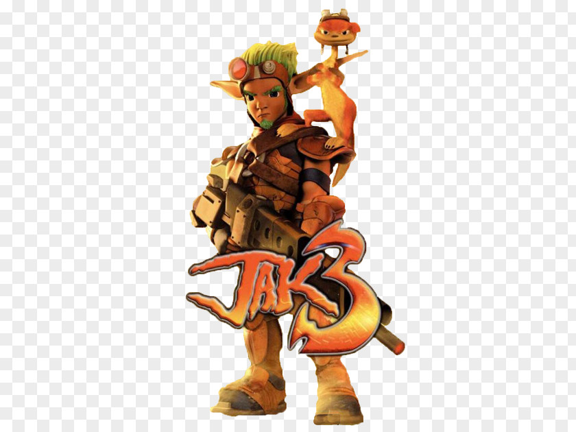 Animation Cartoon Jak 3 PNG