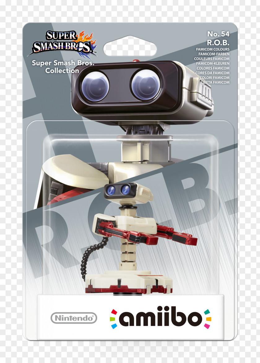 Badminton Smash Super Bros. For Nintendo 3DS And Wii U R.O.B. Animal Crossing: Amiibo Festival PNG