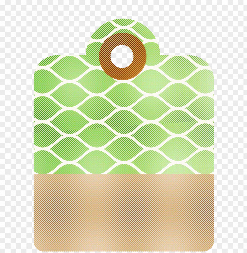 Blank Printable Tag Gift PNG