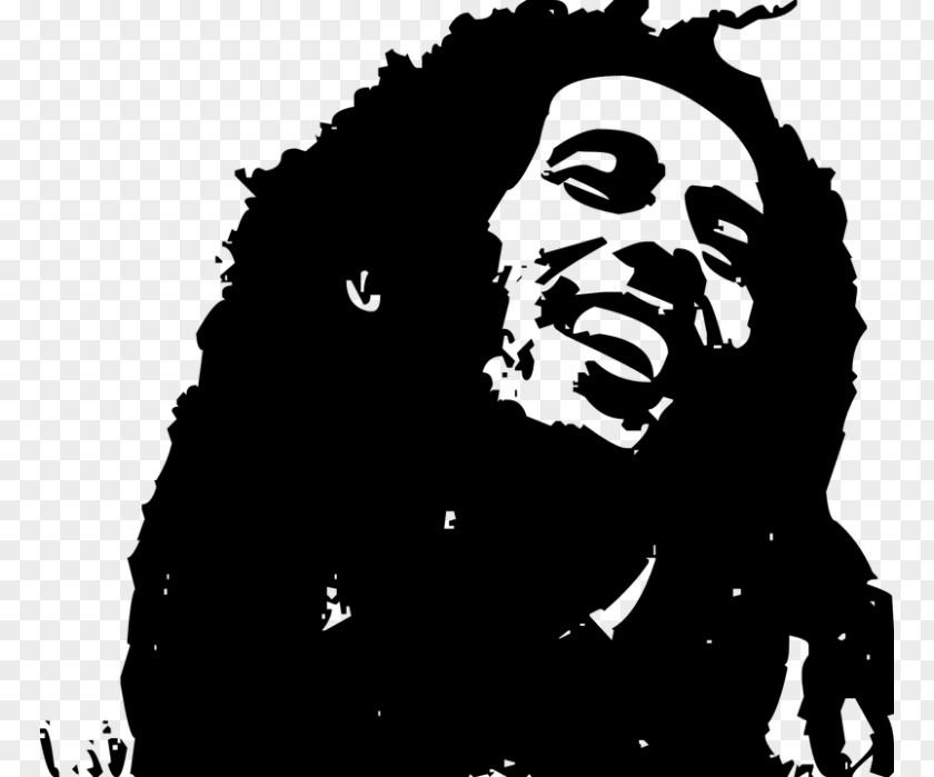 Bob Marley Clip Art PNG