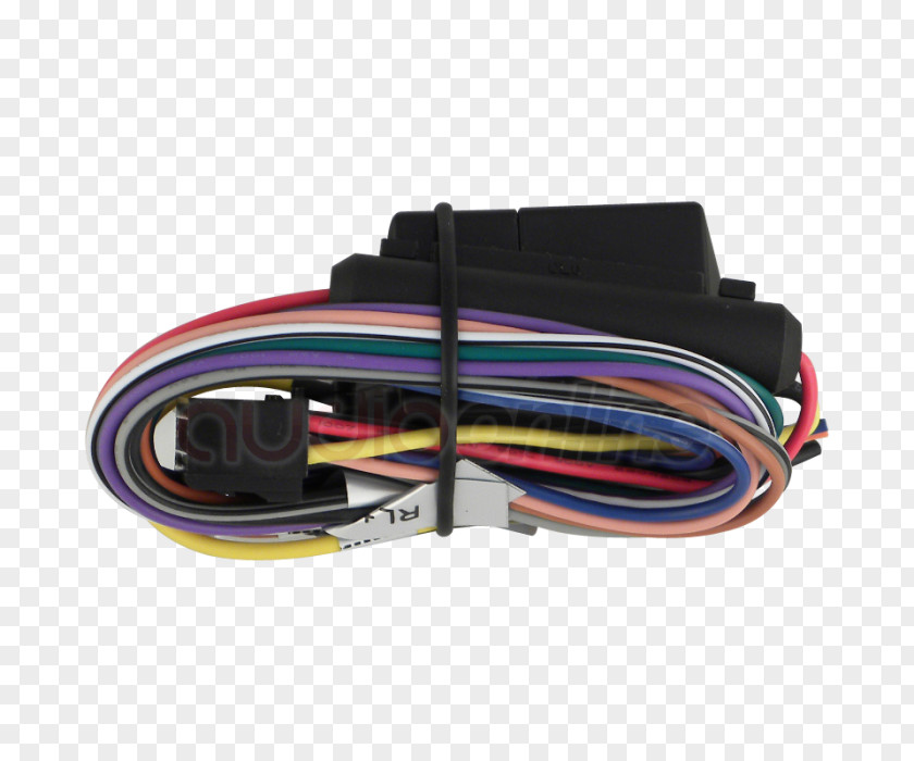 Cable Harness Soundstream VIR-7870NRB Electrical Wiring Diagram PNG