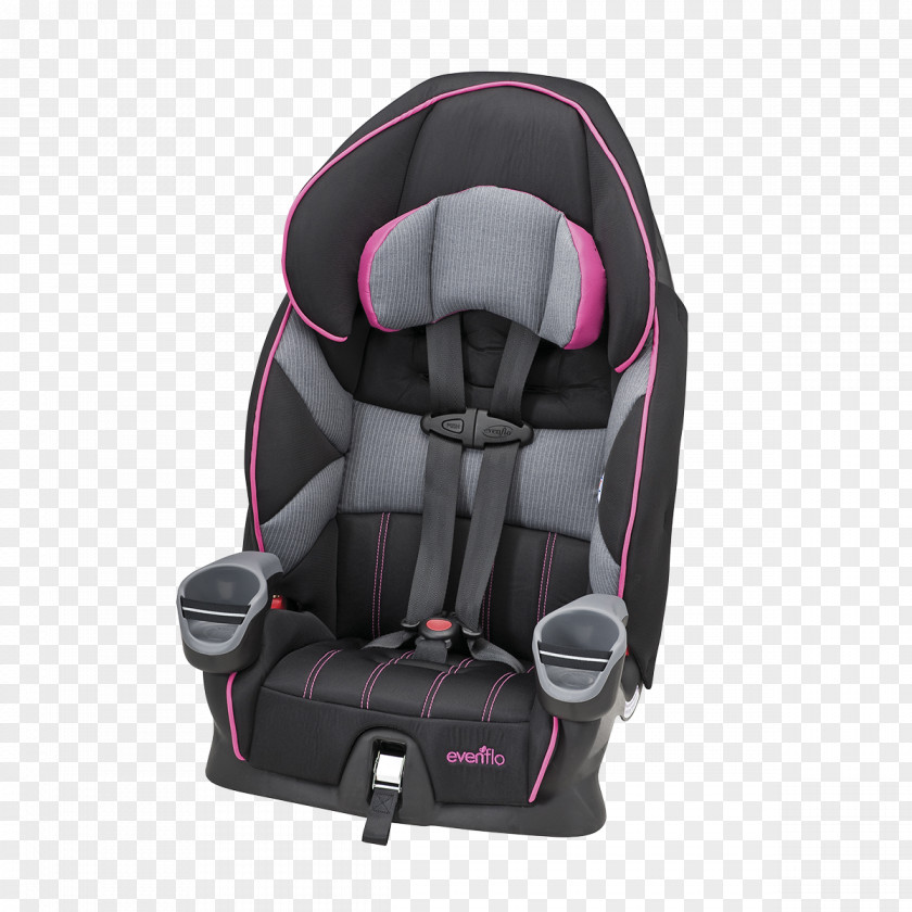 Car Baby & Toddler Seats Evenflo Maestro Five-point Harness PNG