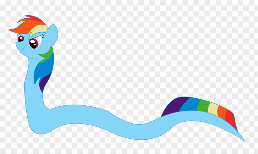 Cartoon Comics Eel Rainbow Dash Pinkie Pie Desktop Wallpaper Clip Art PNG