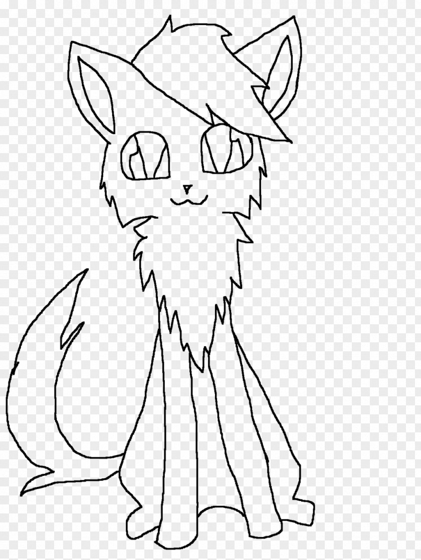 Cat Whiskers Drawing Paw PNG