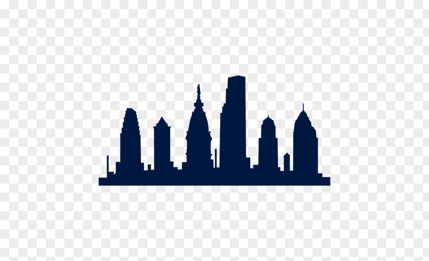 City Silhouette Boston Philadelphia Center Recovery Skyline PNG