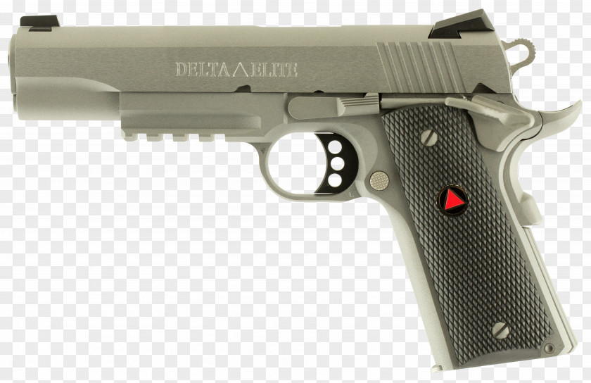 Colt M1911 Pistol Rock Island Armory 1911 Series 10mm Auto Firearm .45 ACP PNG