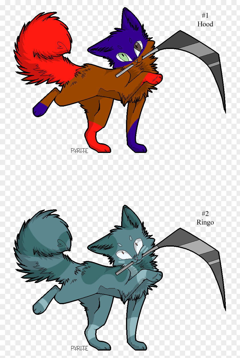 Crazy Cat Canidae Demon Clip Art PNG