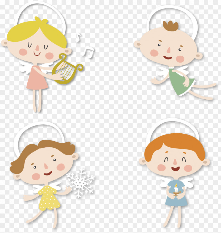 Cute Smiling Child Smile Clip Art PNG