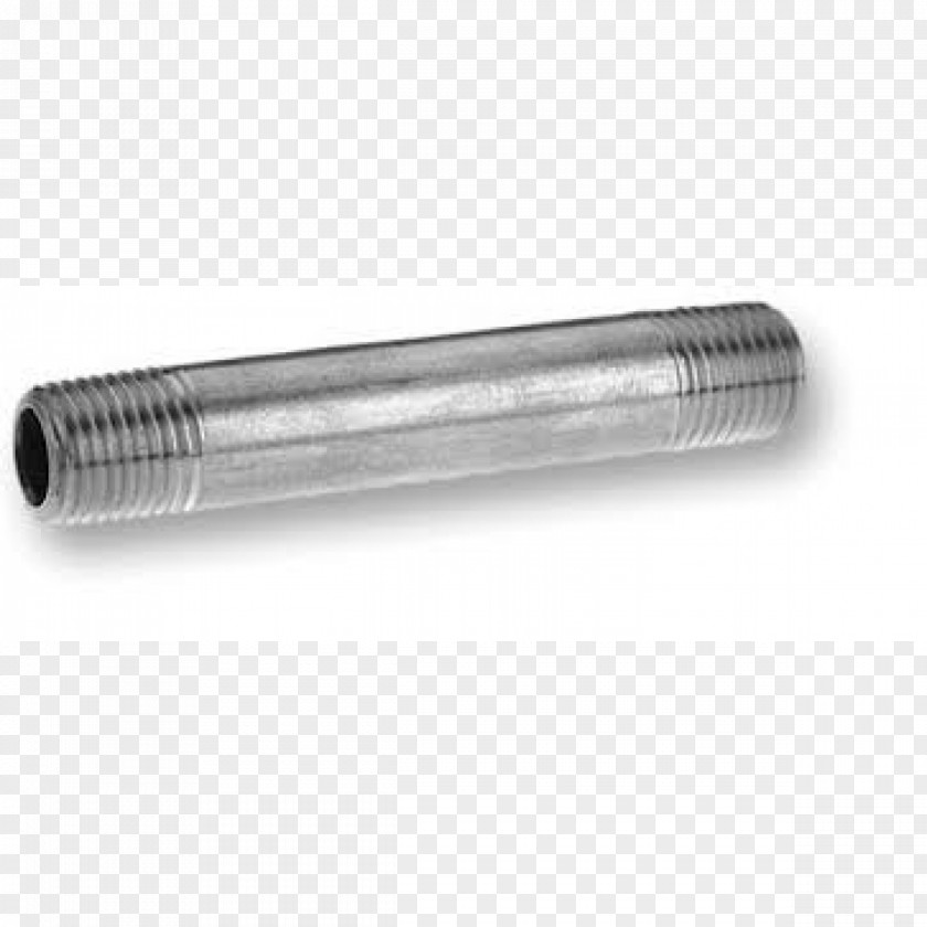 Galvão Galvanization Pipe Steel Guard Rail Bolt PNG