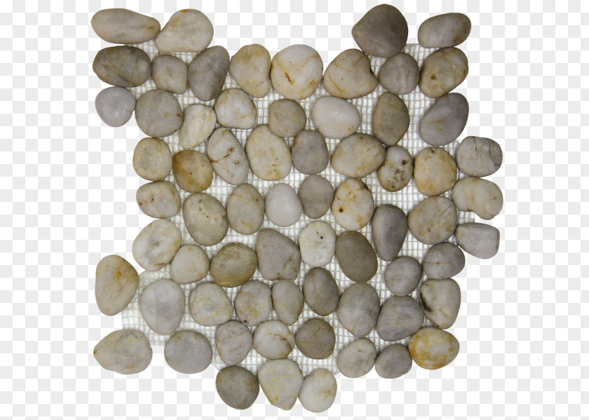 Glass Pebble Mosaic Ceramic PNG