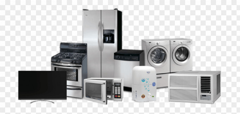 Home Appliance Washing Machines Small Consumer Electronics PNG