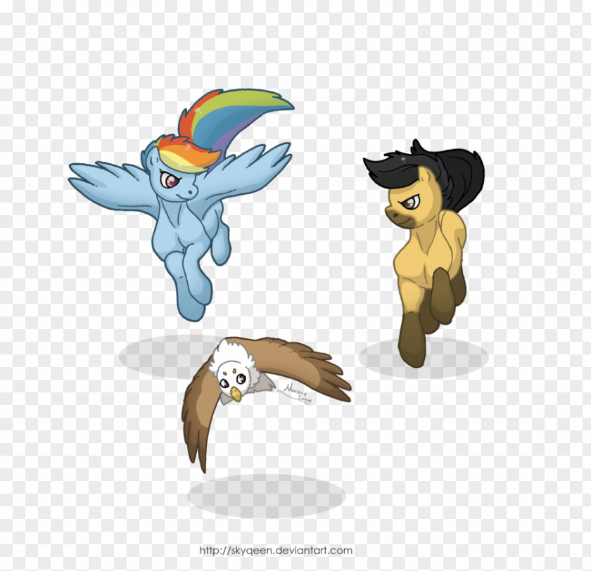 Horse Pony Rainbow Dash YouTube Fan Art PNG