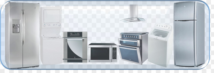 Household Appliances Home Appliance Washing Machines Refrigerator Clothes Dryer Kitchen PNG