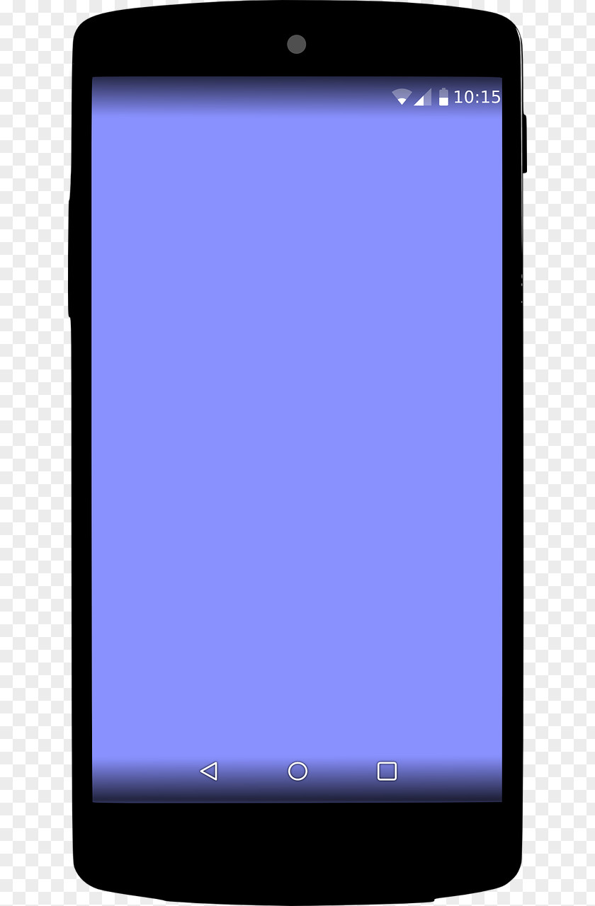 Huge Smartphone Google Nexus Feature Phone Icon PNG