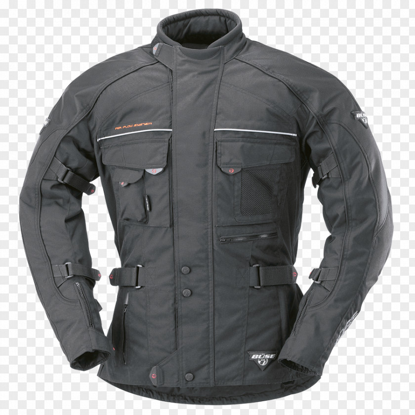 Jacket T-shirt Motorcycle Clothing PNG