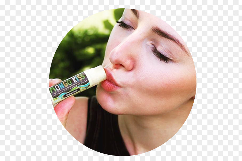 Kiss Lip Balm Eco Lips Inc Mouth PNG