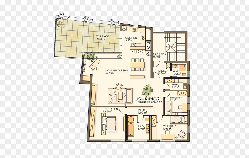 Stadtmiite Floor Plan Product Design Square Meter Property PNG