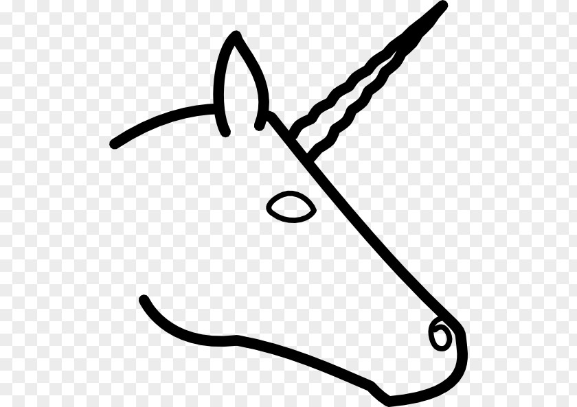 Unicorn Horn Drawing Clip Art PNG