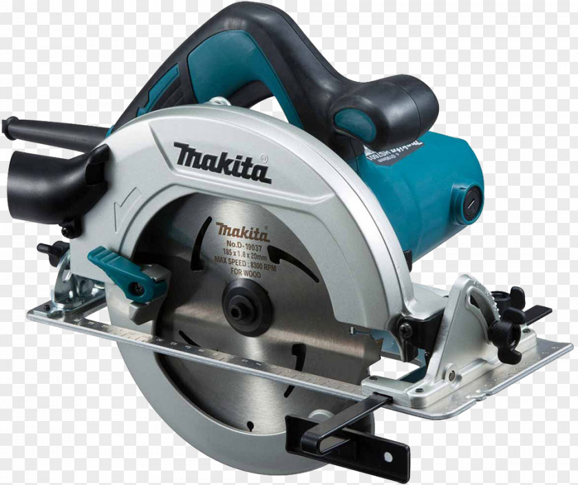 Chop Saw Makita Circular Blade Cutting PNG