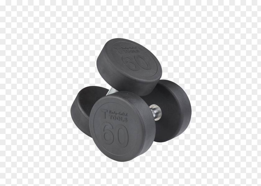 Design Dumbbell Natural Rubber PNG