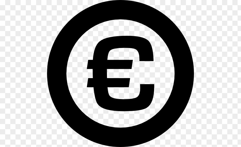 Design Logo Euro Sign PNG