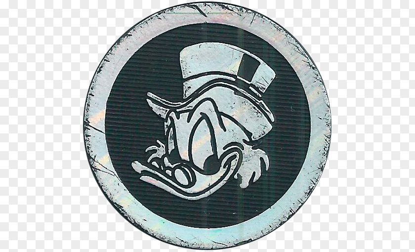 Donald Duck Scrooge McDuck Clan Emblem PNG