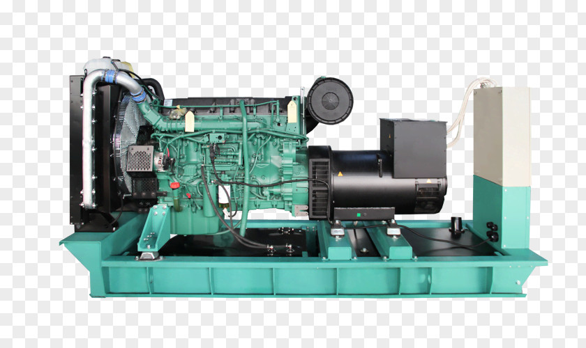 Electric Generator Plastic Compressor Electricity Engine-generator PNG
