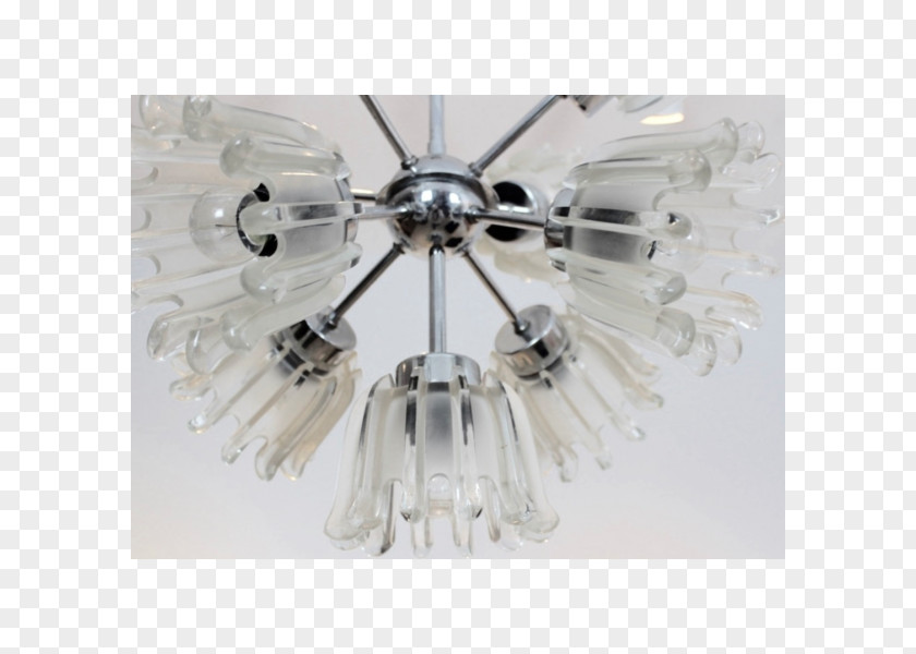 Frosted Glass Blur Effect Light Fixture Chandelier Lamp PNG