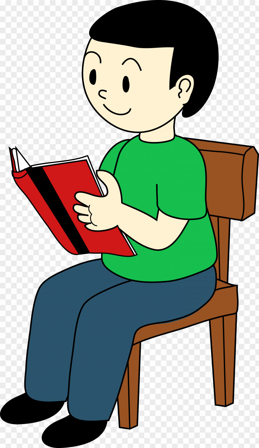Goth Student Cliparts Sitting Manspreading Free Content Clip Art PNG