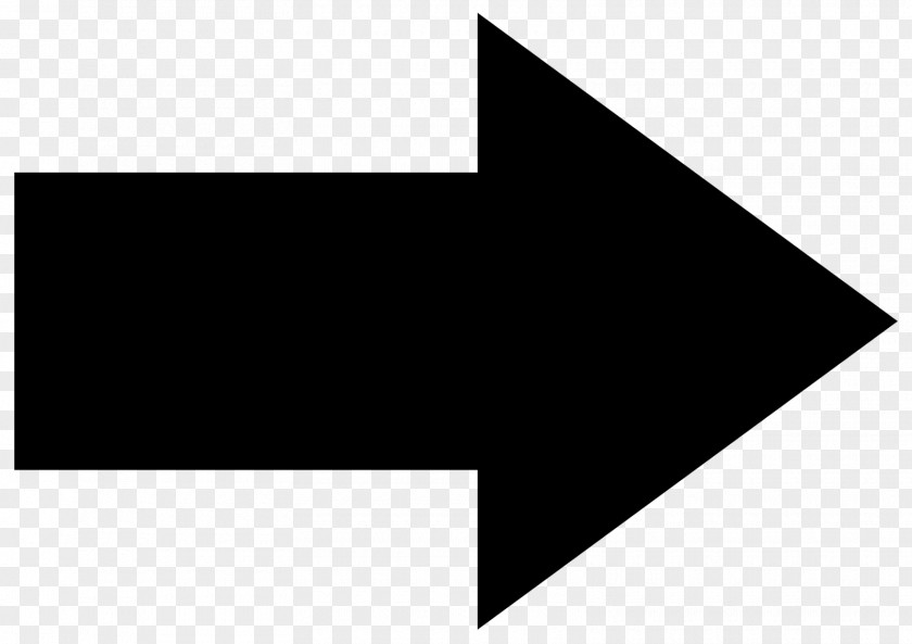 Hole Arrow PNG