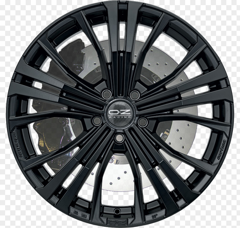 Hubcap Alloy Wheel Spoke Rim Car PNG