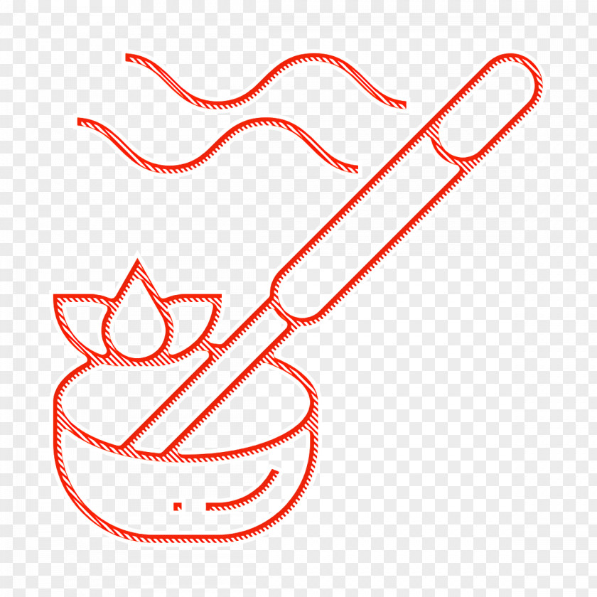 Incense Icon Spa Element PNG