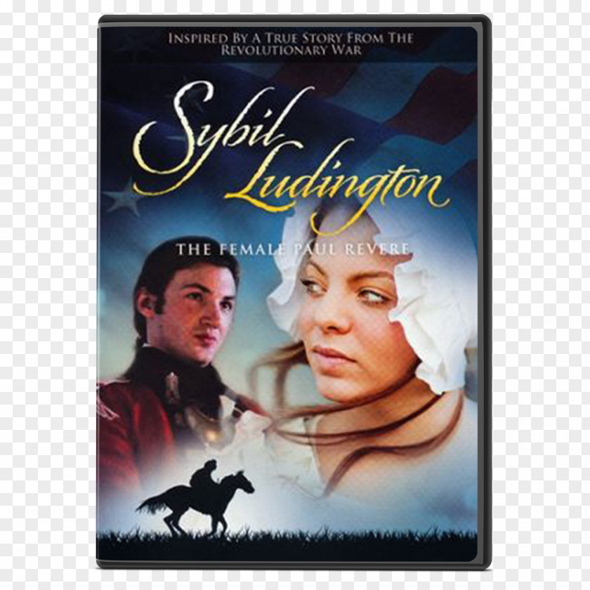 Kent Paul Sybil Ludington Glory Revere American Revolutionary War Film PNG
