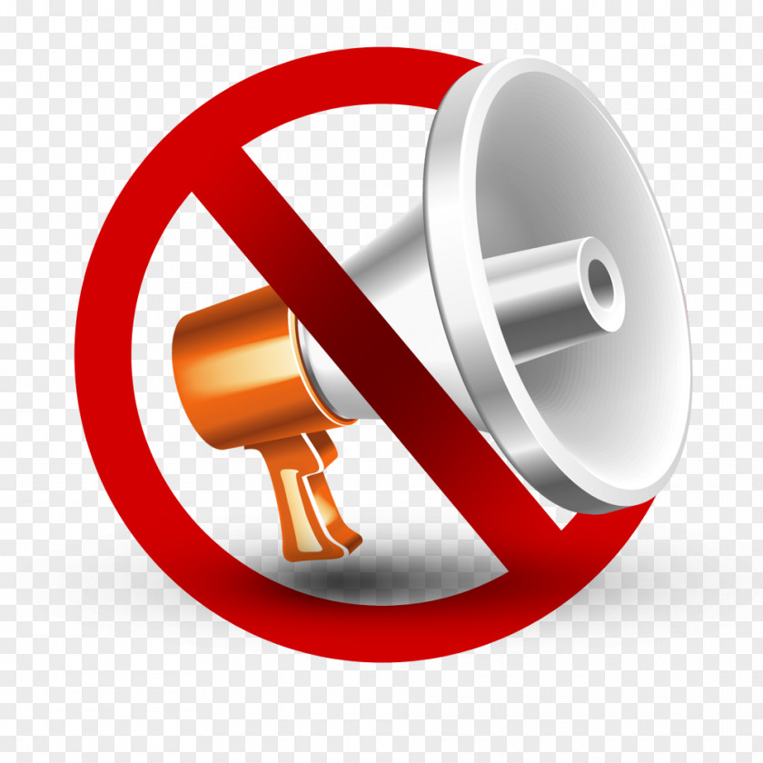 Megaphones PSD Material Icon PNG