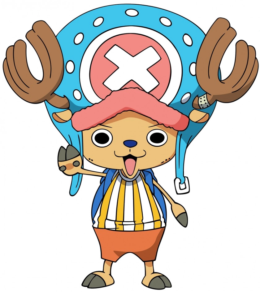 One Piece Tony Chopper Treasure Cruise Monkey D. Luffy PNG