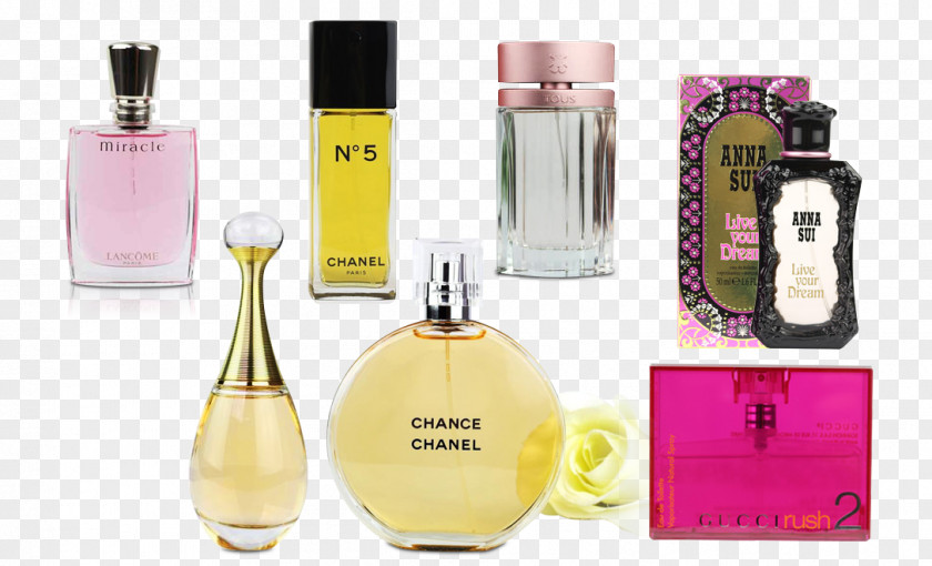 Perfume Cosmetics Download PNG