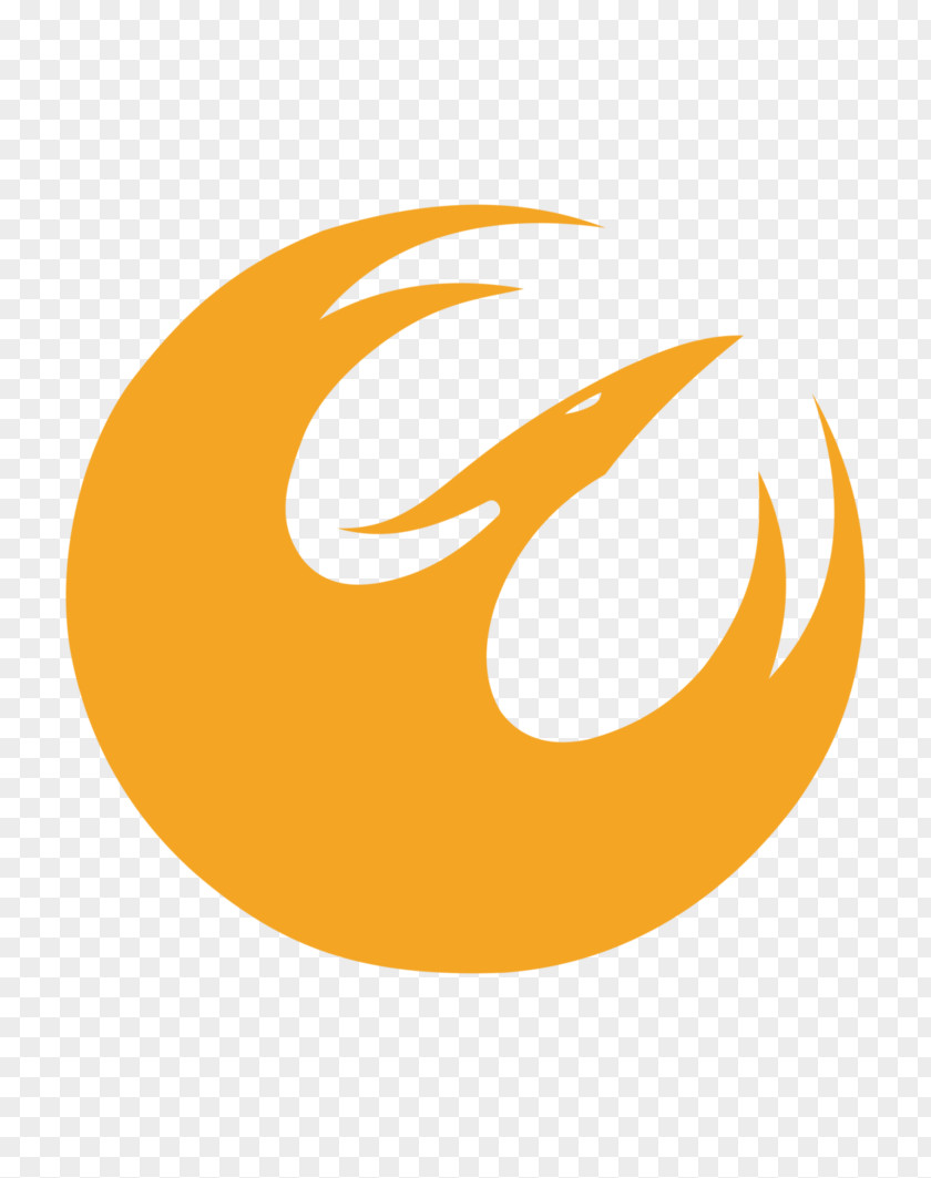 Star Wars Rebel Logo Starbird Phoenix Decal Symbol PNG