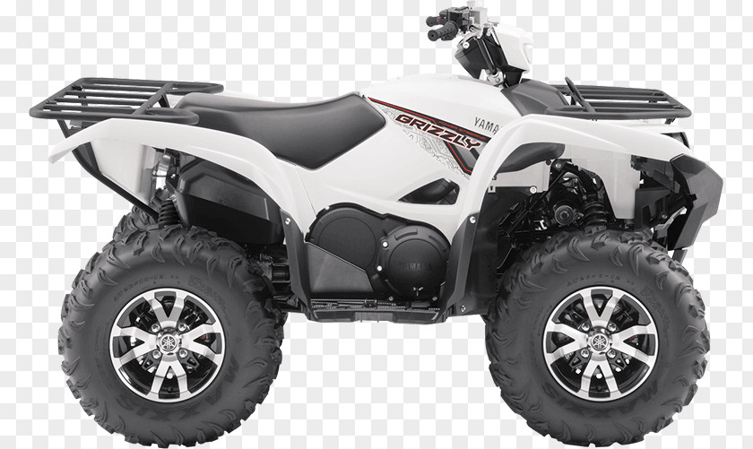 Suzuki Yamaha Motor Company All-terrain Vehicle Motorcycle Powersports PNG