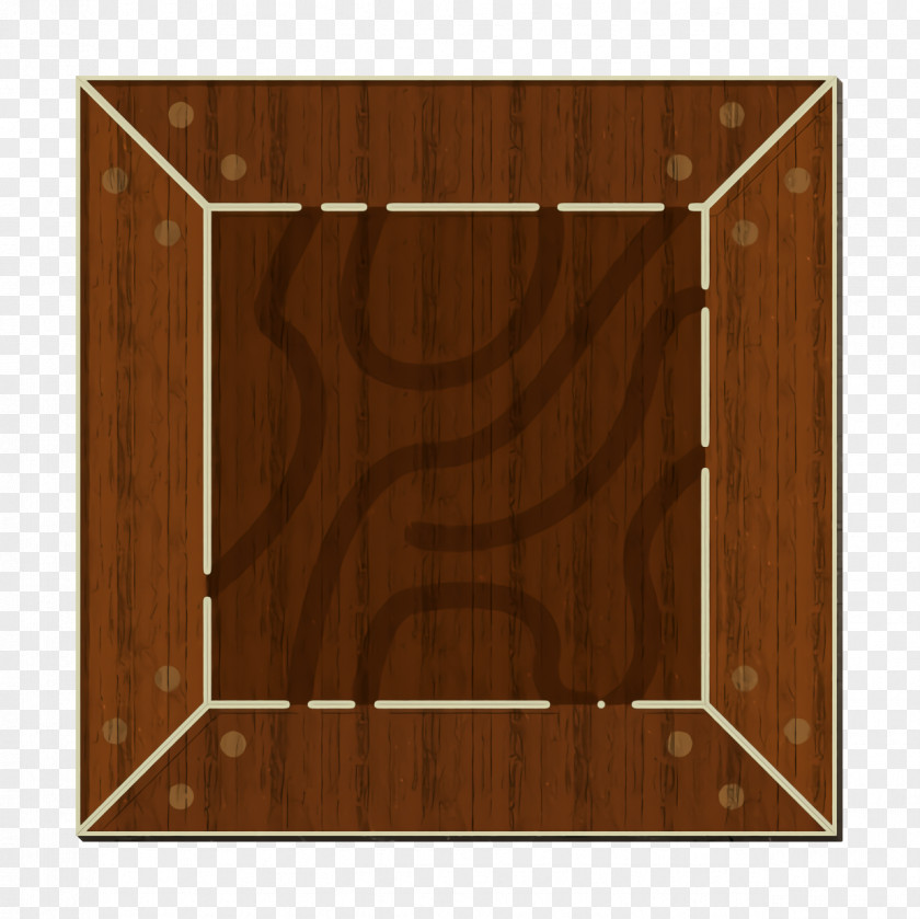Table Flooring Wood Icon Crate Business PNG