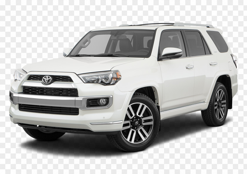 Toyota 2018 4Runner Limited SUV Dodge Durango Sport Utility Vehicle PNG