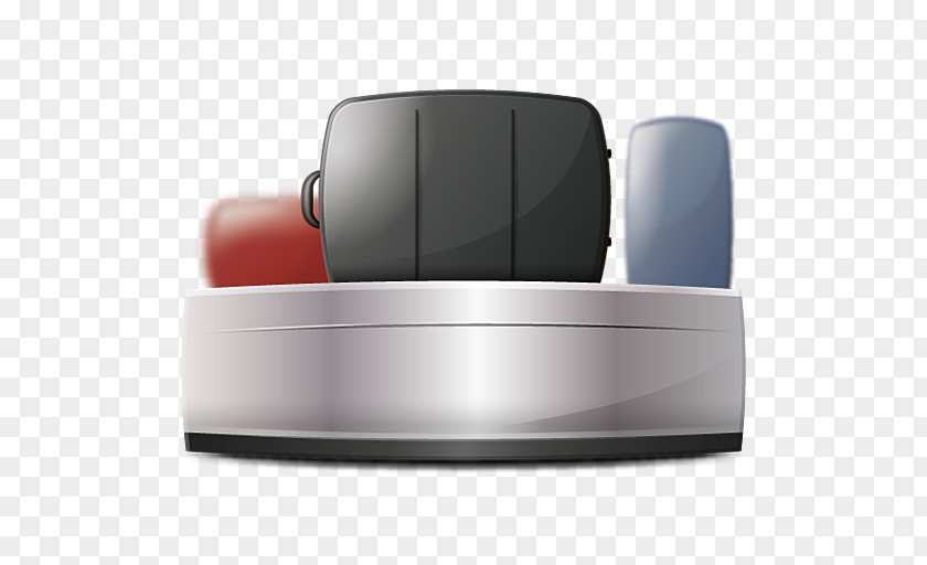 Travel Baggage Reclaim Apple Icon Image Format PNG