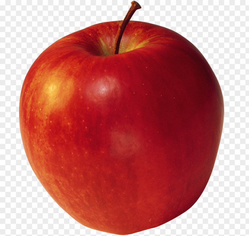 Apple Fruit Food Red Delicious Information PNG