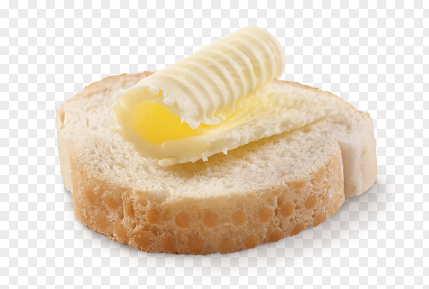 Butter Toast Food Animal Fat Dairy Products PNG